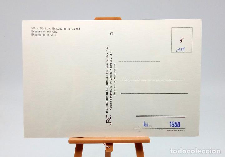 Postales: Postal 108 Sevilla - Foto 2