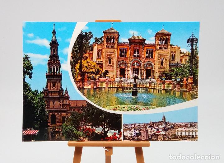 Postales: Postal 681 Sevilla - Foto 1