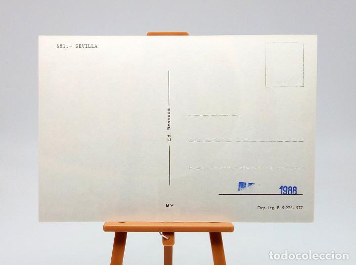 Postales: Postal 681 Sevilla - Foto 2