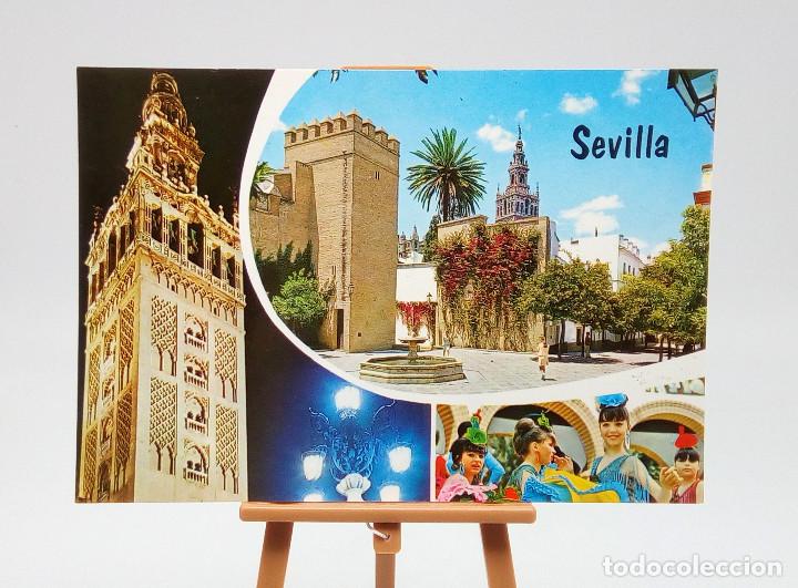 Postales: Postal 676 Sevilla - Foto 1