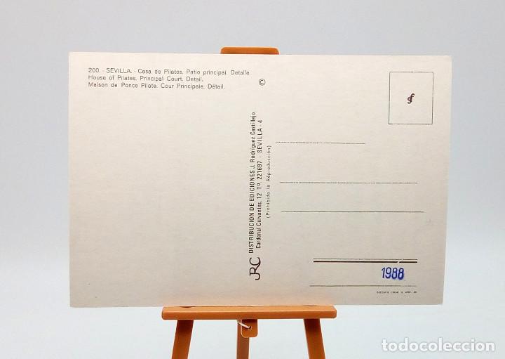 Postales: Postal 200 Sevilla - Foto 2