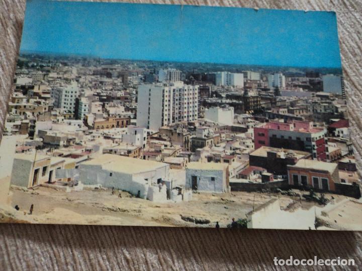 Postales: 114 ALMERIA VISTA PARCIAL, ED. FRANCISCO GALLEGOS