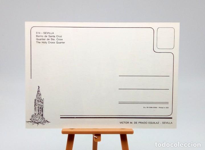 Postales: Postal 514 Sevilla - Foto 2
