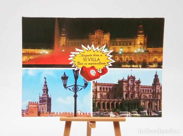 Postales: Postal 2507 Sevilla - Foto 1