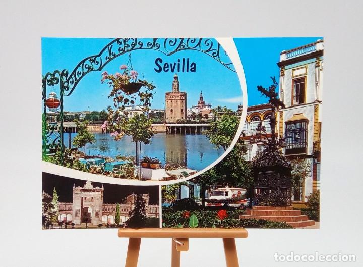 Postales: Postal 677 Sevilla - Foto 1
