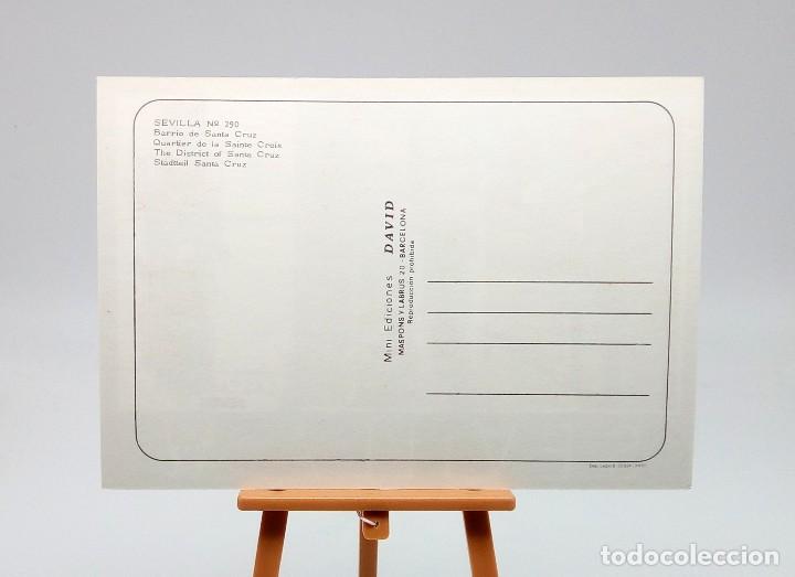 Postales: Postal 290 Sevilla - Foto 2