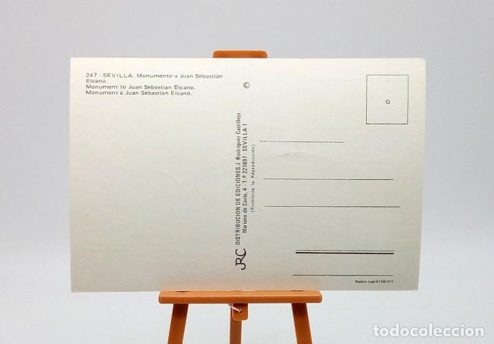 Postales: Postal 247 Sevilla - Foto 2