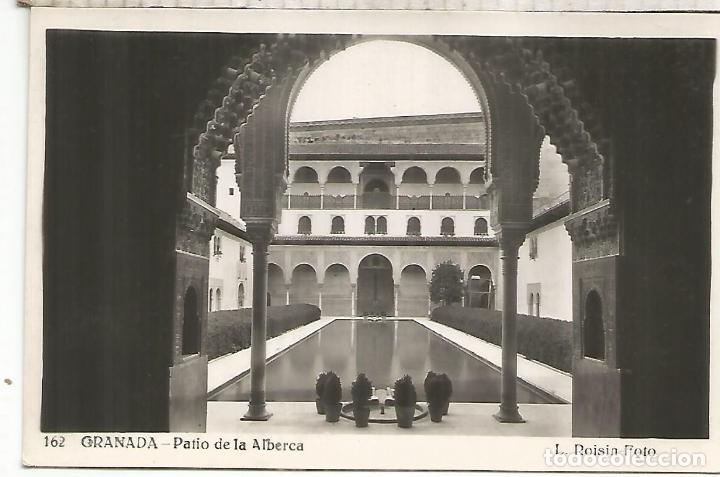 Postales: GRANADA ALHAMBRA SIN ESCRIBIR - Foto 1