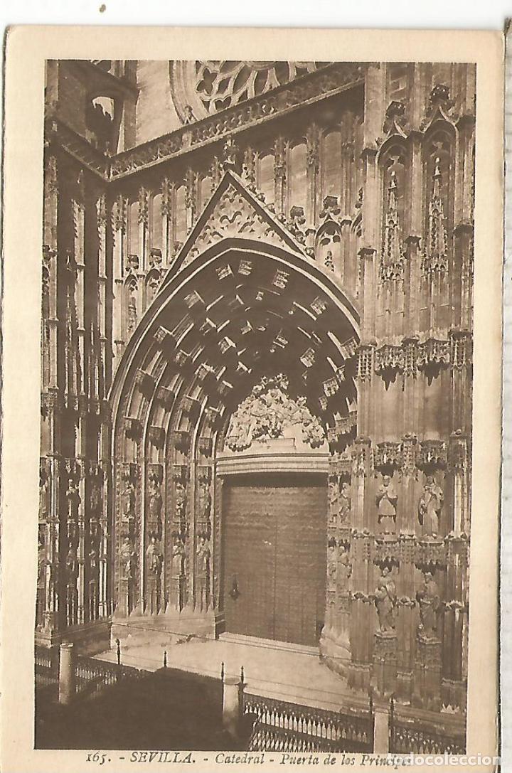 Postales: SEVILLA CATEDRAL SIN ESCRIBIR - Foto 1