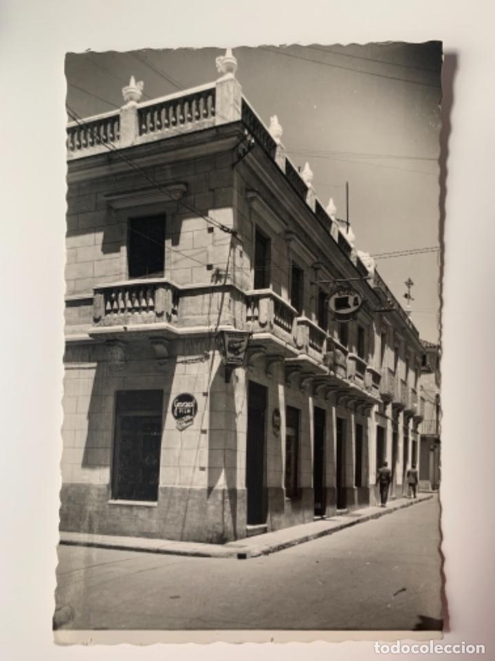 Postkarten: Pe&ntilde;arroya-Pueblo Nuevo - Calle del General&iacute;simo - N&ordm; 14 Ed. Garc&iacute;a Garrabella