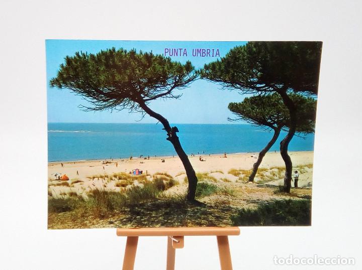 Postales: Postal 49 Punta Umbr&iacute;a (Huelva) - Foto 1