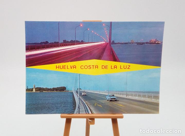 Postales: Postal 8662 Huelva - Foto 1