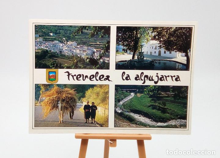 Postales: Postal 2 Trev&eacute;lez (Granada) - Foto 1