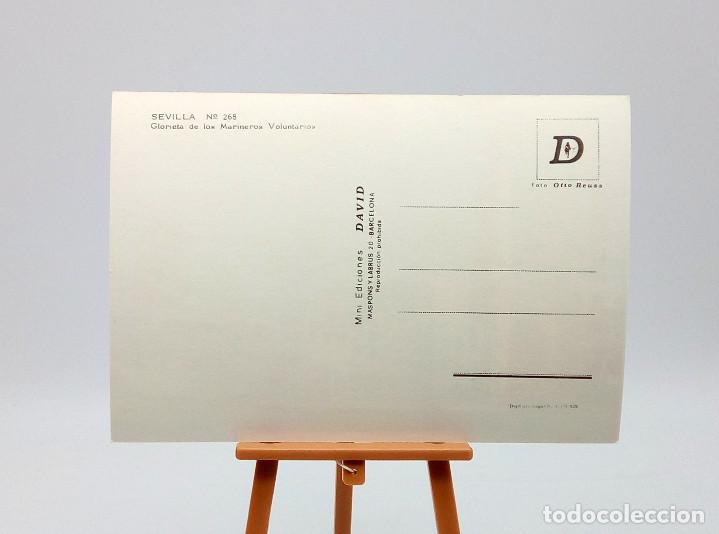 Postales: Postal 268 Sevilla - Foto 2