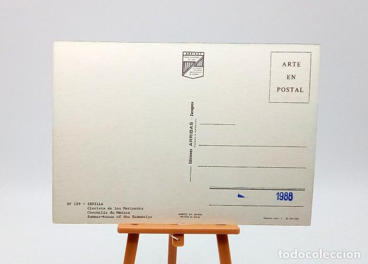 Postales: Postal 169 Sevilla - Foto 2