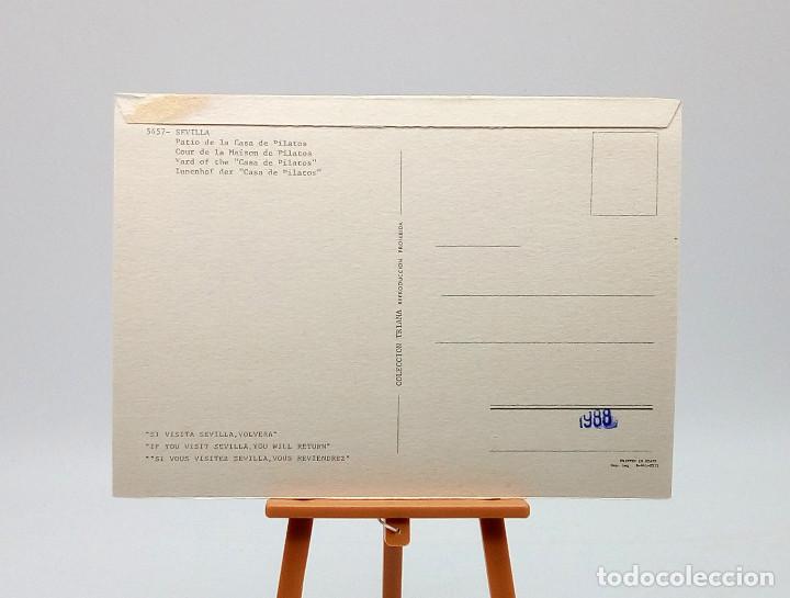 Postales: Postal 5457 Sevilla - Foto 2