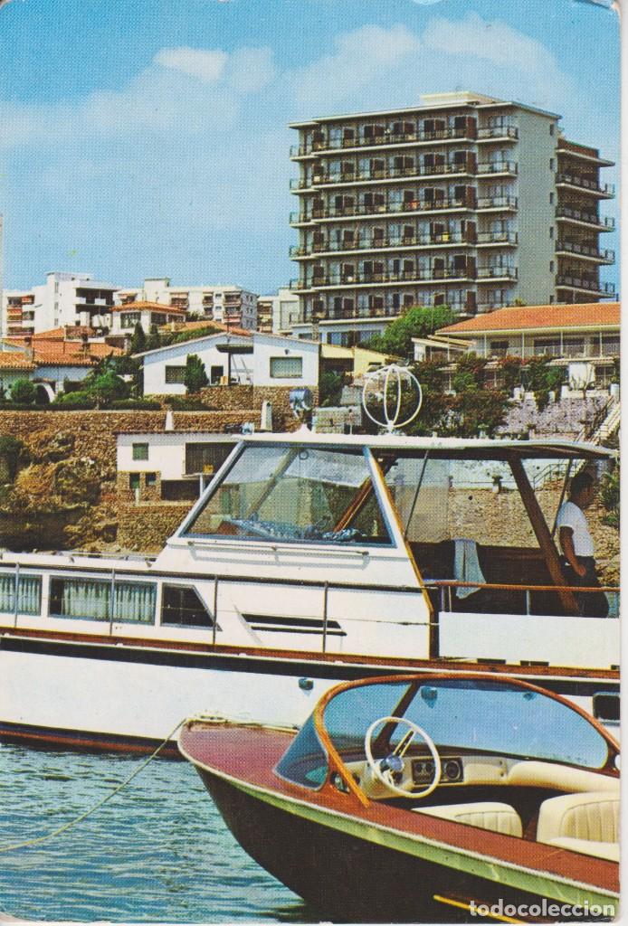Postales: () BENALMADENA COSTA. HOTEL VILLASOL