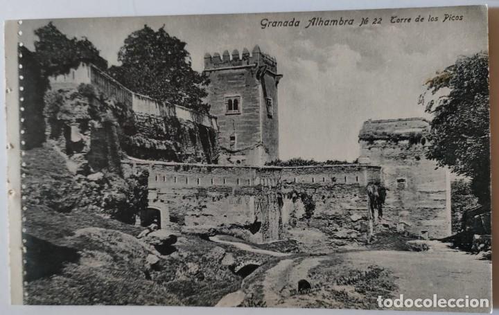 Postkarten: ANDALUCIA LOTE 64 POSTALES