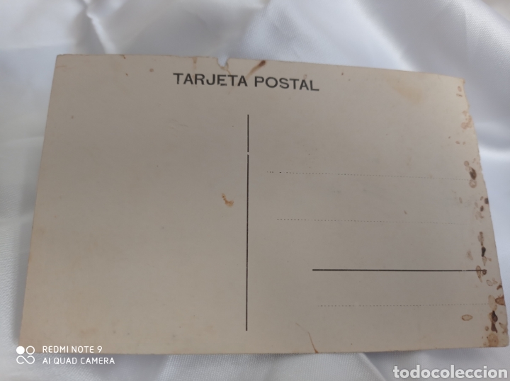 Postales: ALMER&Iacute;A POSTAL ANTIGUA ORIGINAL - Foto 2