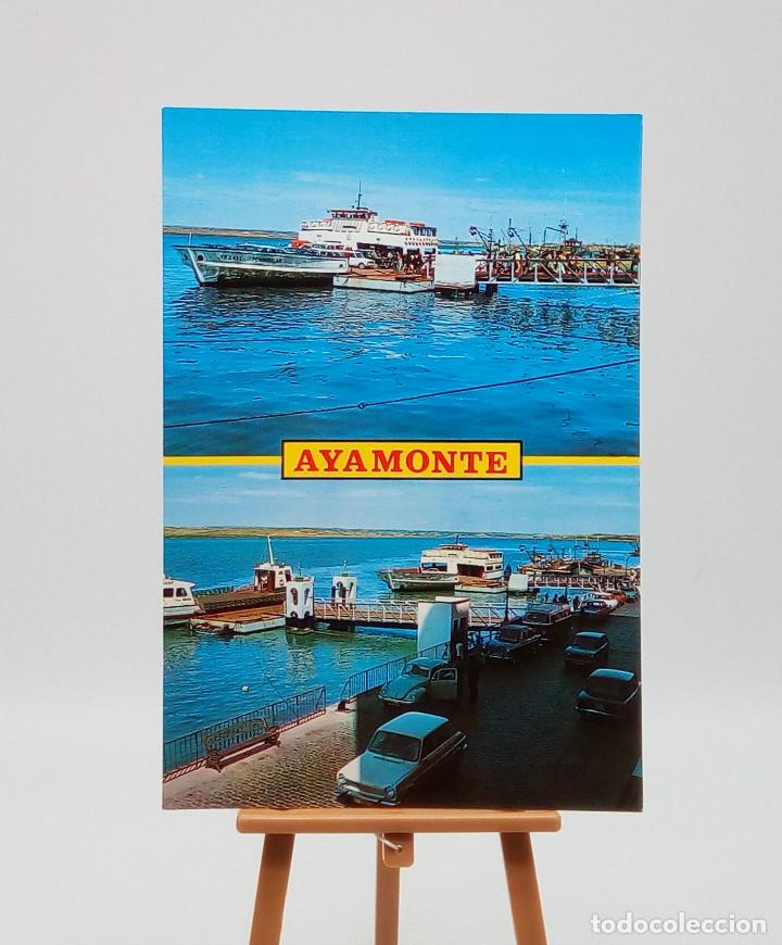 Postales: Postal 8682 Ayamonte (Huelva) - Foto 1