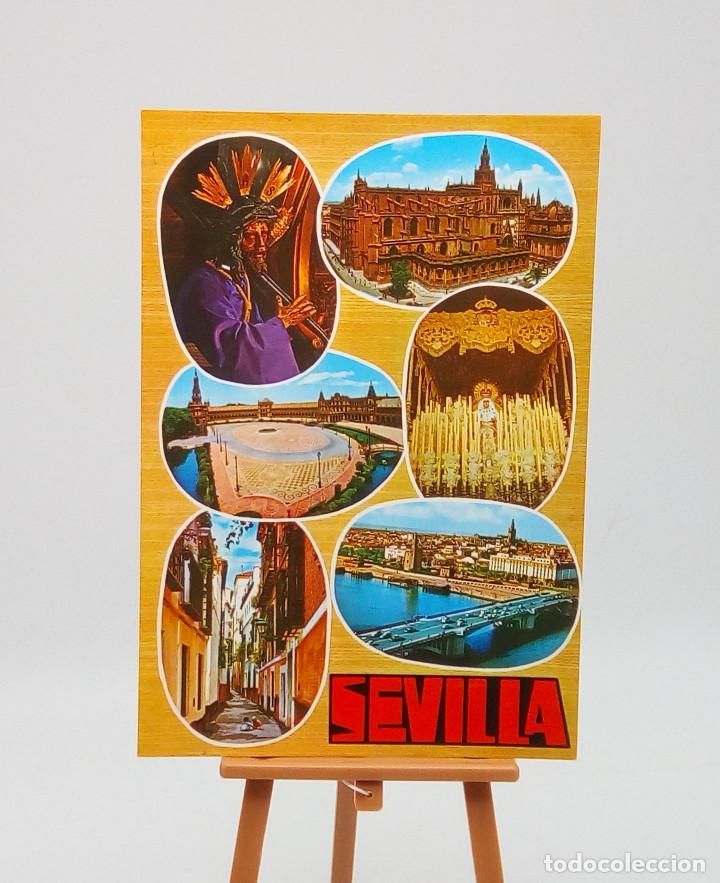Postales: Postal 635 Sevilla - Foto 1