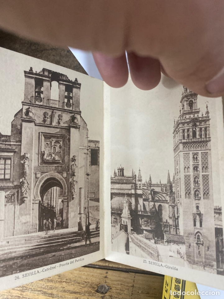 Postales: Block Postales.Sevilla - Foto 4