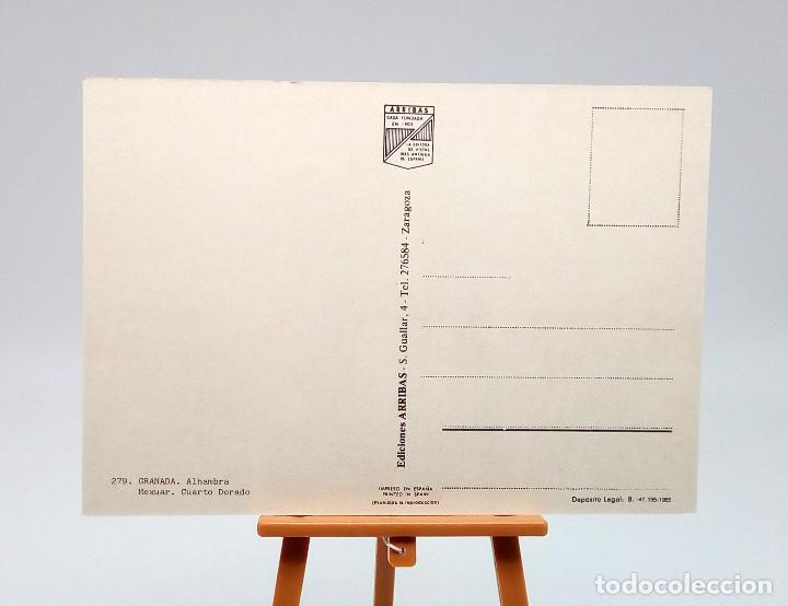 Postales: Postal 279 Granada - Foto 2