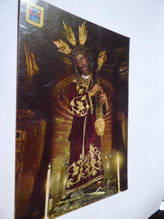 Postales: SEVILLA. CRISTO DEL GRAN PODER - Foto 1