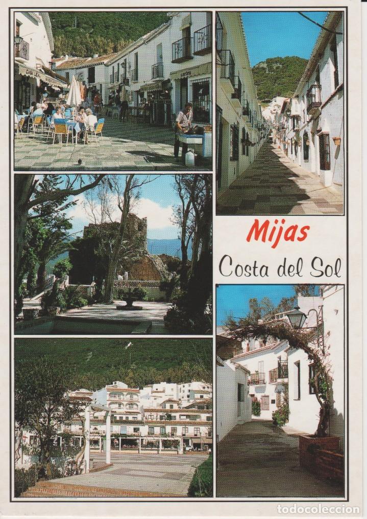 Postales: (253) MIJAS ... SIN CIRCULAR - Foto 1