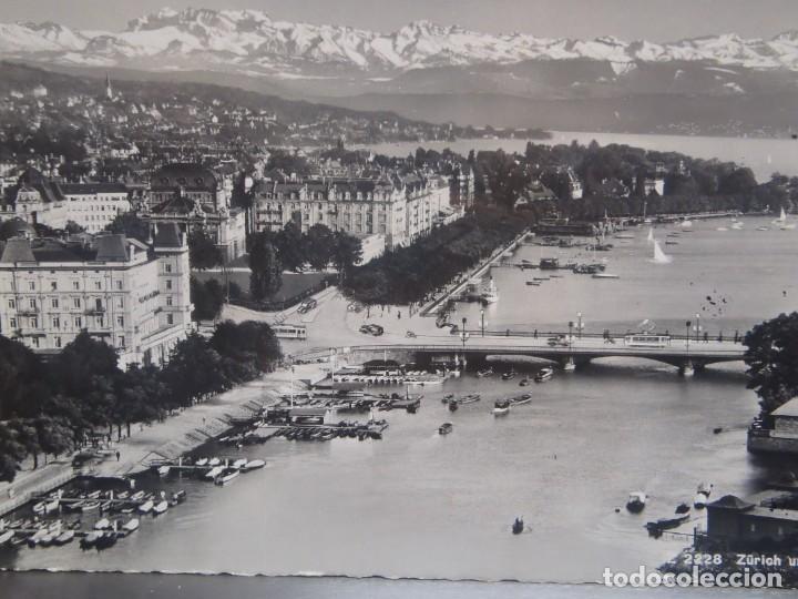 Postales: ZURICH - 1956 - Foto 1