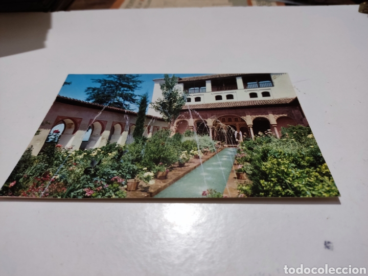 Postales: Postal Granada - Foto 1