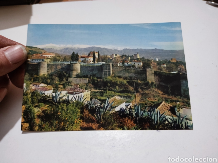 Postales: Postal Granada - Foto 1