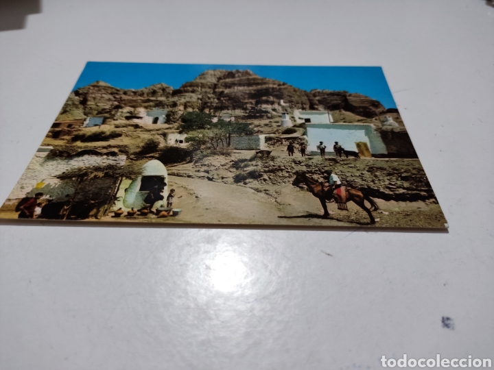 Postales: Postal Granada cuevas - Foto 1