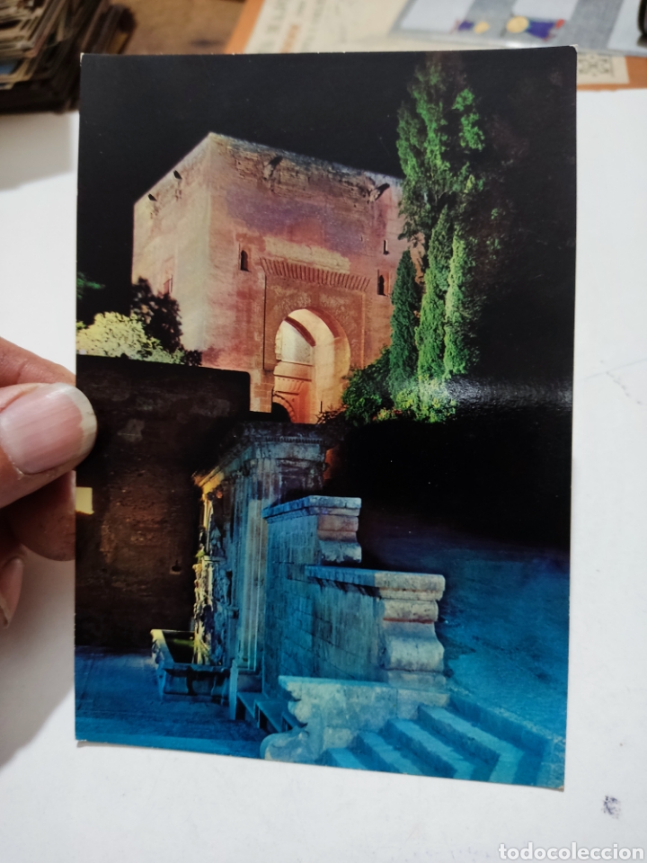 Postales: Postal Granada - Foto 1