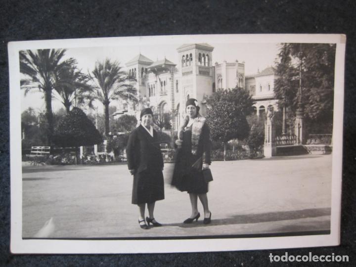 Postales: SEVILLA-A&Ntilde;O 1929-FOTOGRAFICA-POSTAL ANTIGUA-(87.783)
