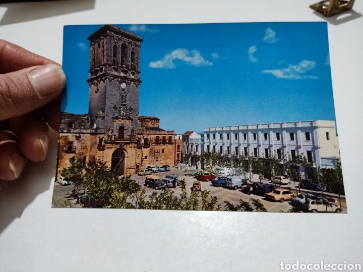 Postales: Postal arcos de la frontera - Foto 1