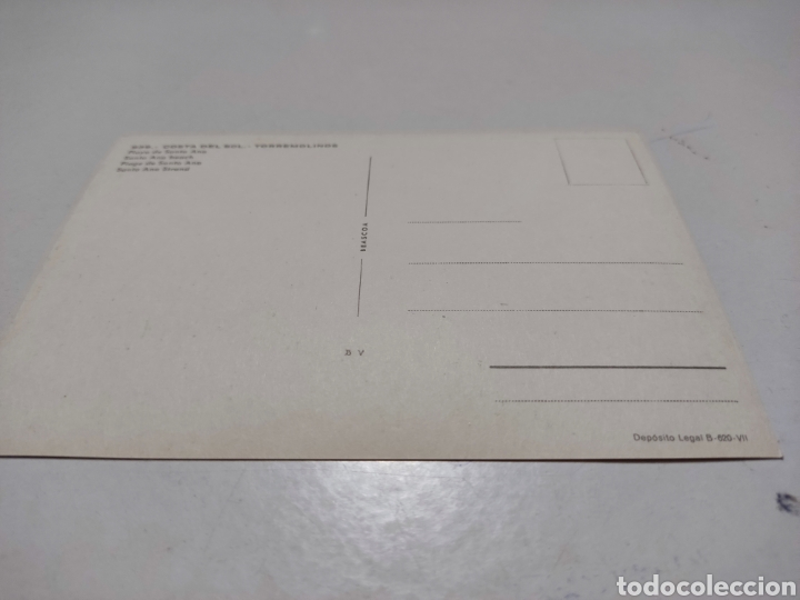 Postales: Postal Torremolinos - Foto 2
