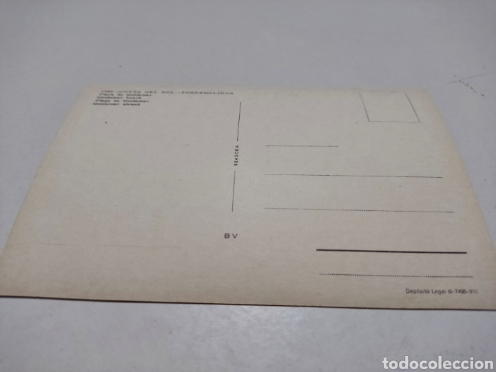 Postales: Postal Torremolinos - Foto 2