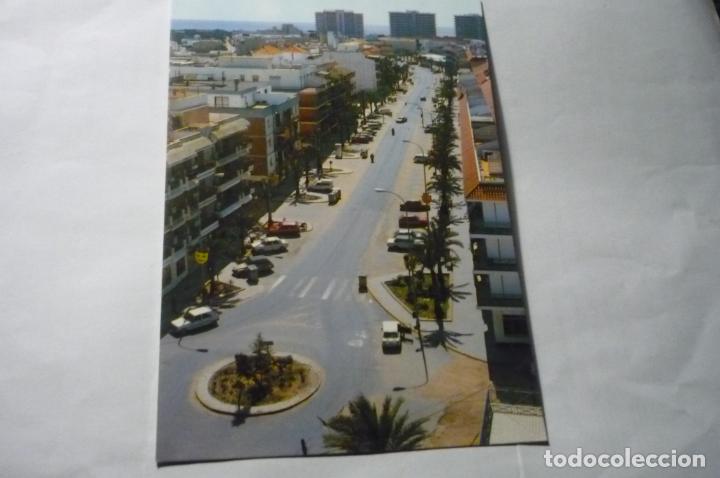 Postales: POSTAL PUNTA UMBRIA AV ANDALUCIA