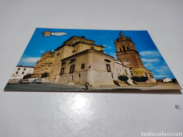 Postales: Postal Guadix catedral - Foto 1