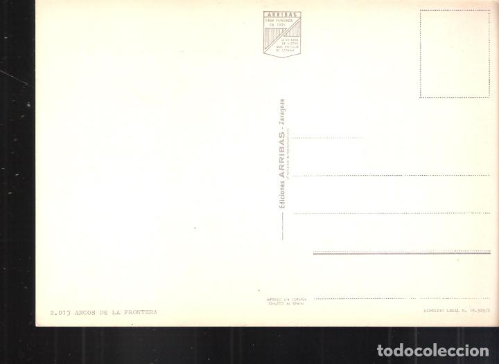 Postales: Arcos de La Frontera. Cadiz. - Foto 2