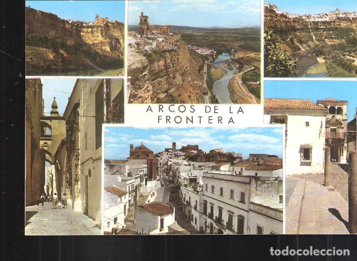 Postales: Arcos de La Frontera. Cadiz. - Foto 1