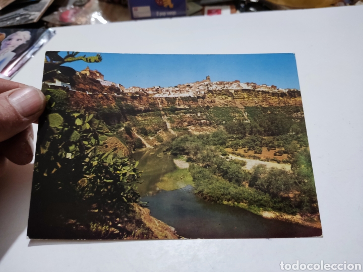 Postales: Postal arcos de la frontera