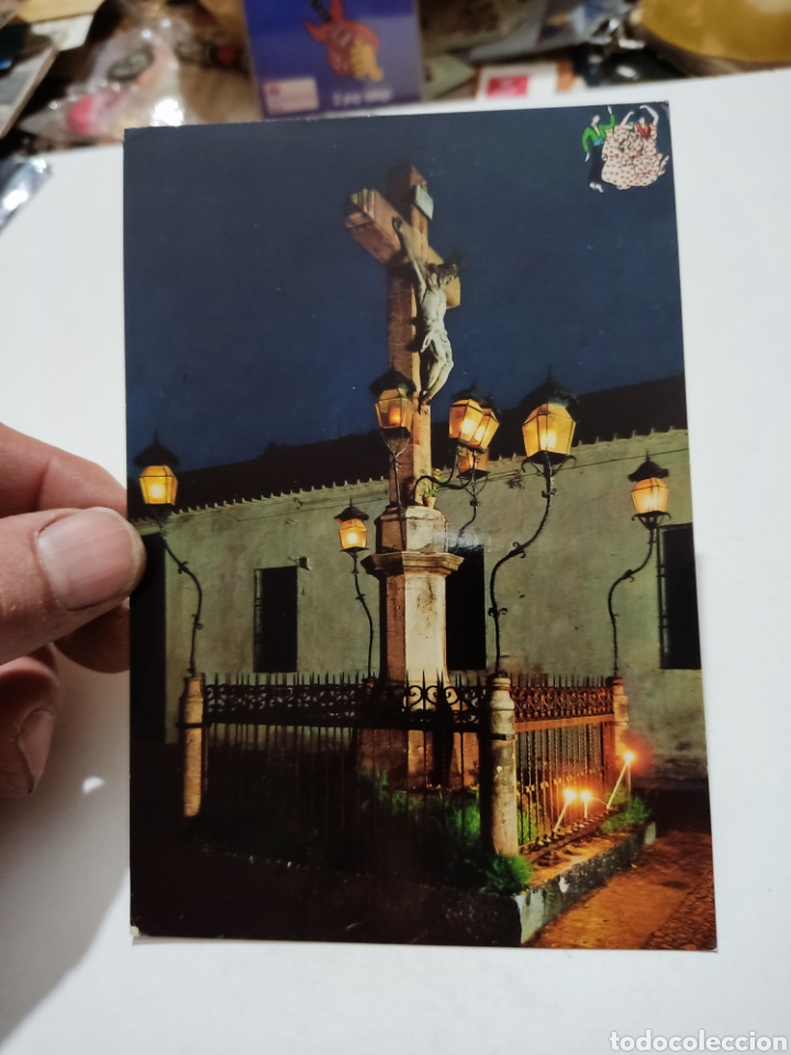 Postkarten: Postal C&oacute;rdoba Cristo de los faroles