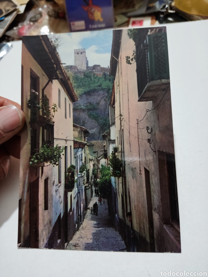 Postales: Postal Granada - Foto 1
