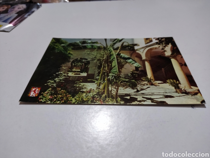 Postcards: Postal C&oacute;rdoba