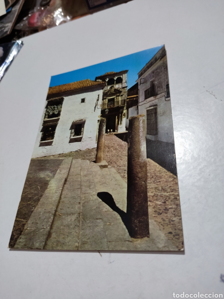 Postales: Postal arcos de la frontera