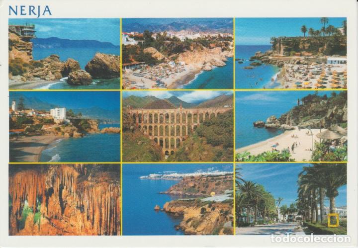 Postales: (25898) NERJA. COSTA DEL SOL - Foto 1
