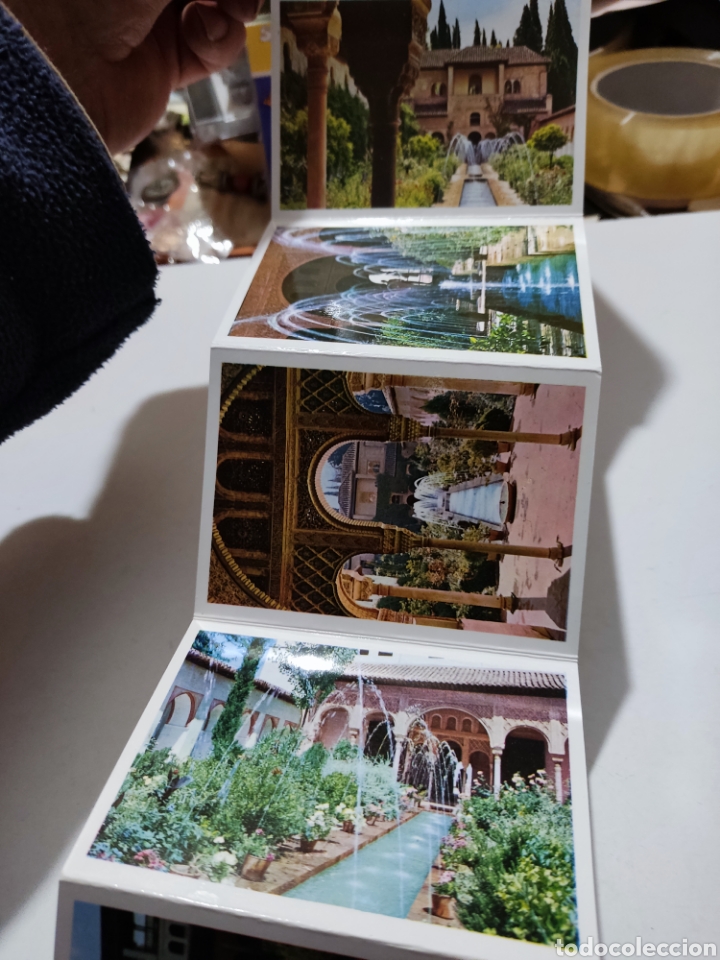 Postales: Postales Granada generalife - Foto 5