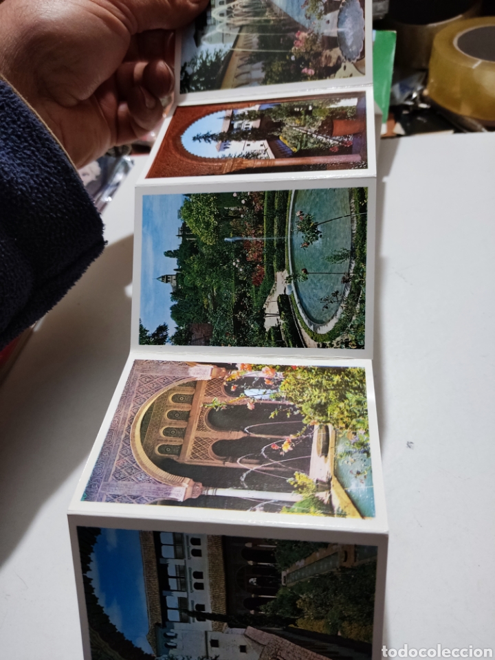 Postales: Postales Granada generalife - Foto 6
